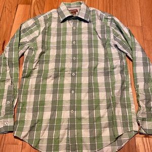 Men’s Michael Kors button up shirt size small